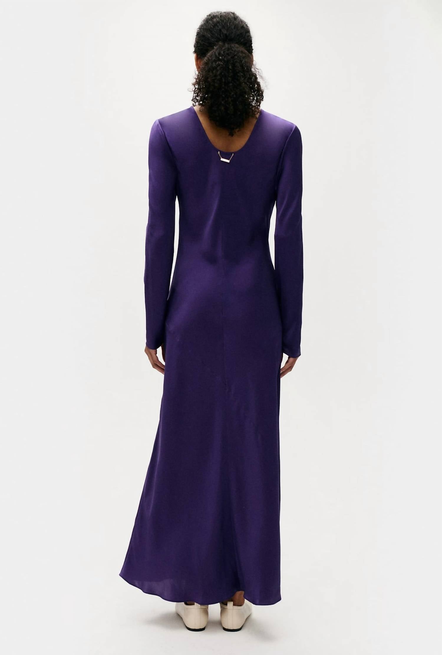 Silk Laundry - Symbiotic Midi Dress