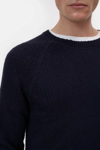 Closed - Overlock Raglan Jumper Sweater