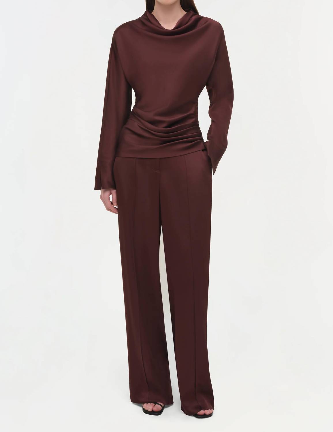 Simkhai - Victoria Draped Top