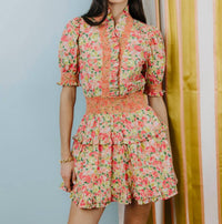Love The Label - Zita Mini Dress
