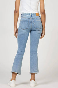 Dear John Denim - Jeanne Cropped Flare Jean