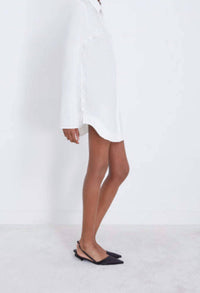 Loulou Studio - Eknath Poplin Dress