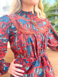 Islapayal - York Mini Dress