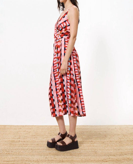 Frnch - Rouge Print Dress