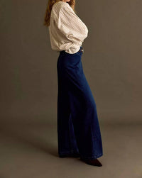 Free People - Libre Wide Leg Jeans