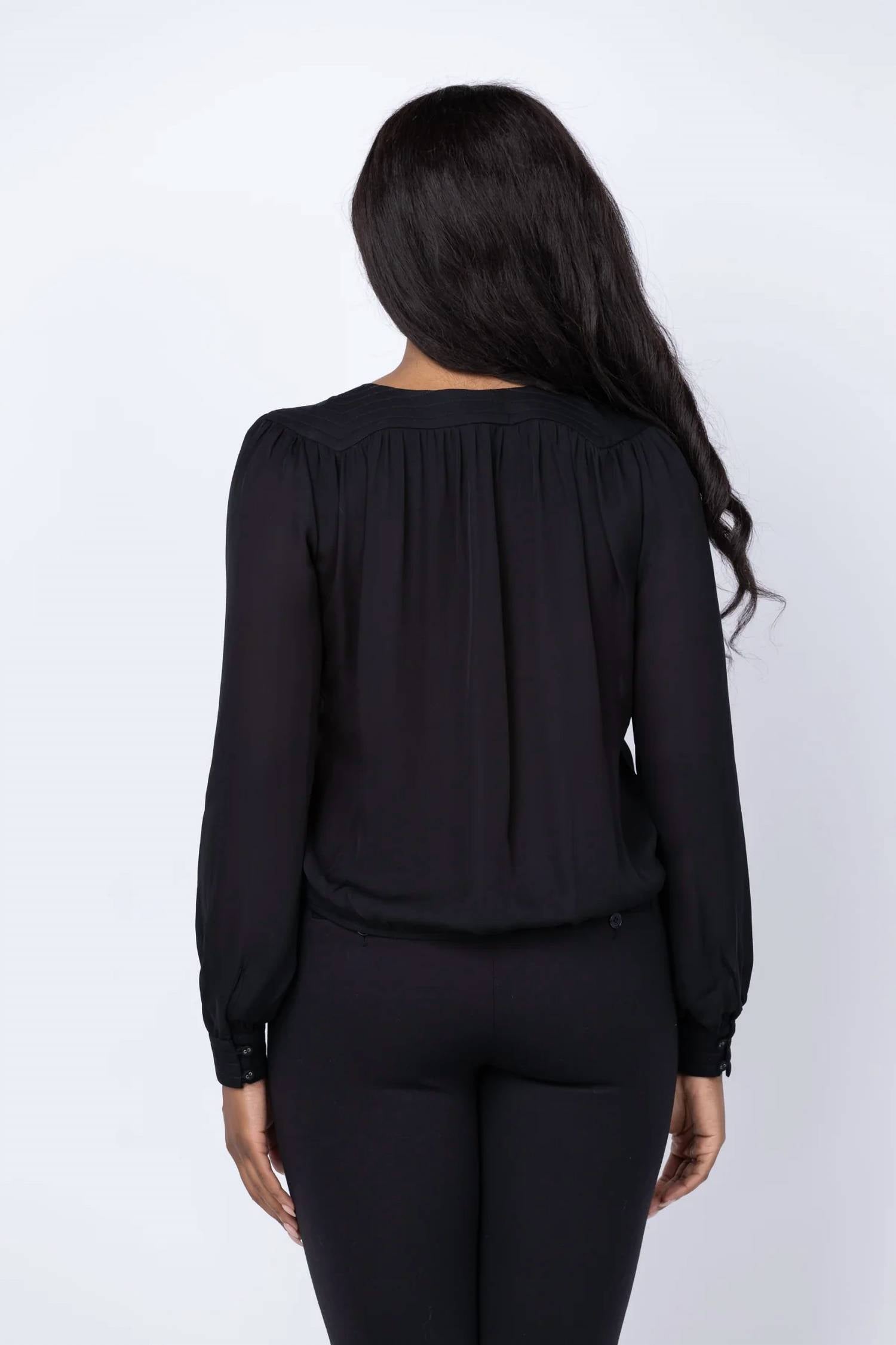 Gilner Farrar - Cassie Blouse