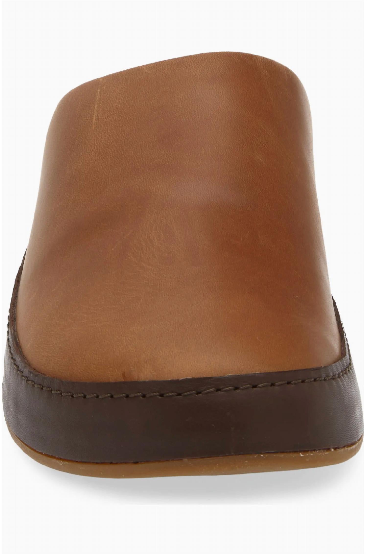 Olukai - Men's Ku'u Leather Mule