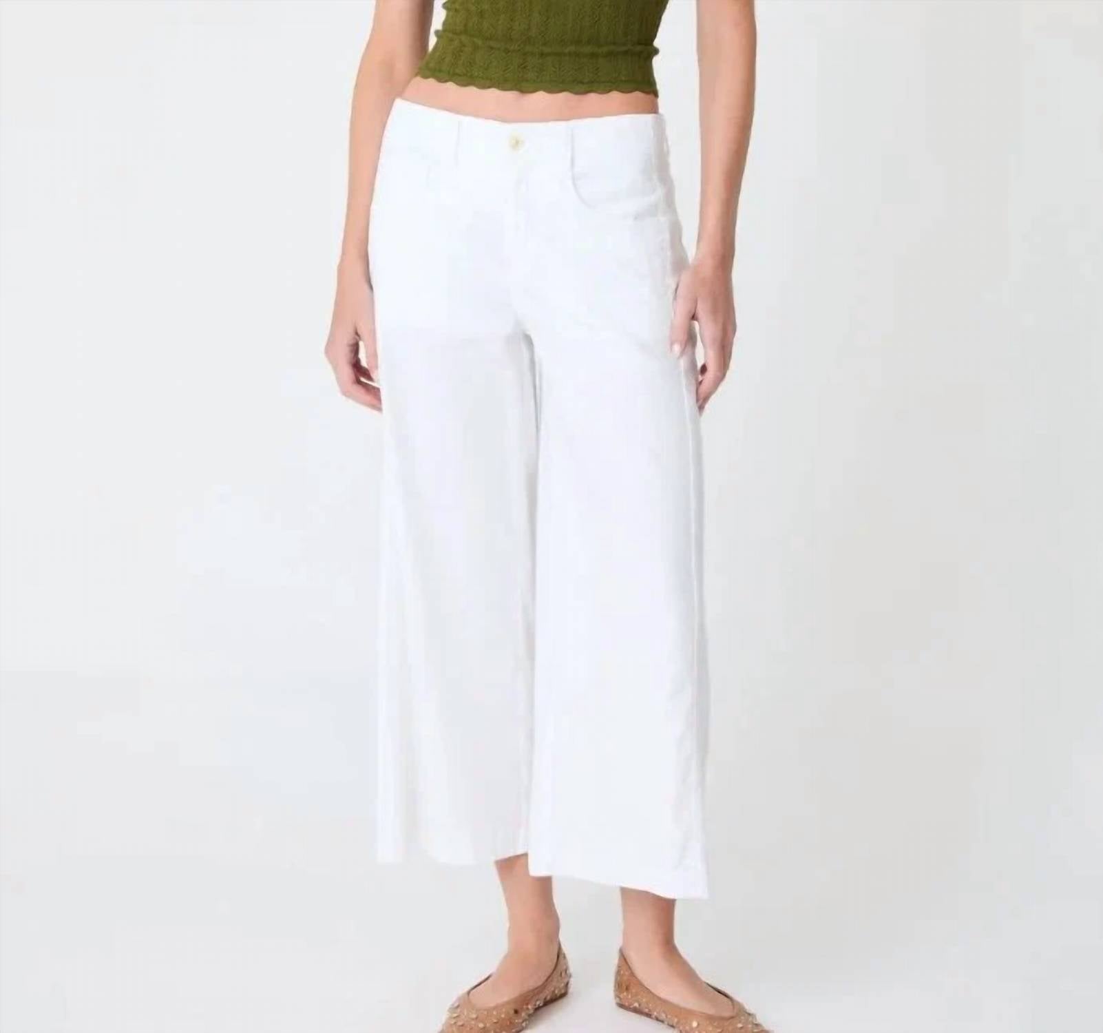Level99 - Aurora Wide Leg Pant
