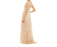 Mac Duggal - Women's Embellished Tulle Gown