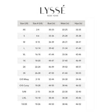 Lysse - Simone High-Waist Studded Wide Leg Jean