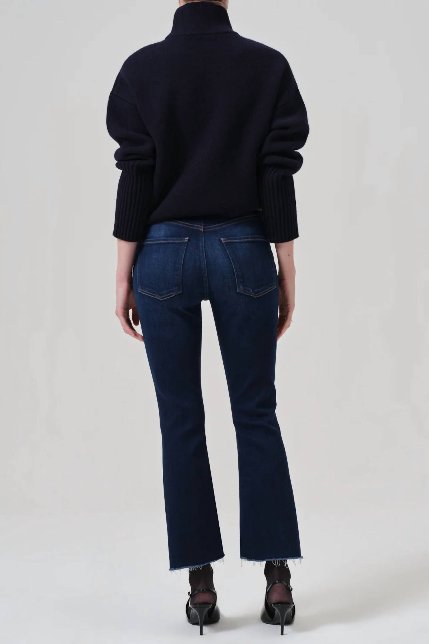 Citizens Of Humanity - Isola Cropped Boot