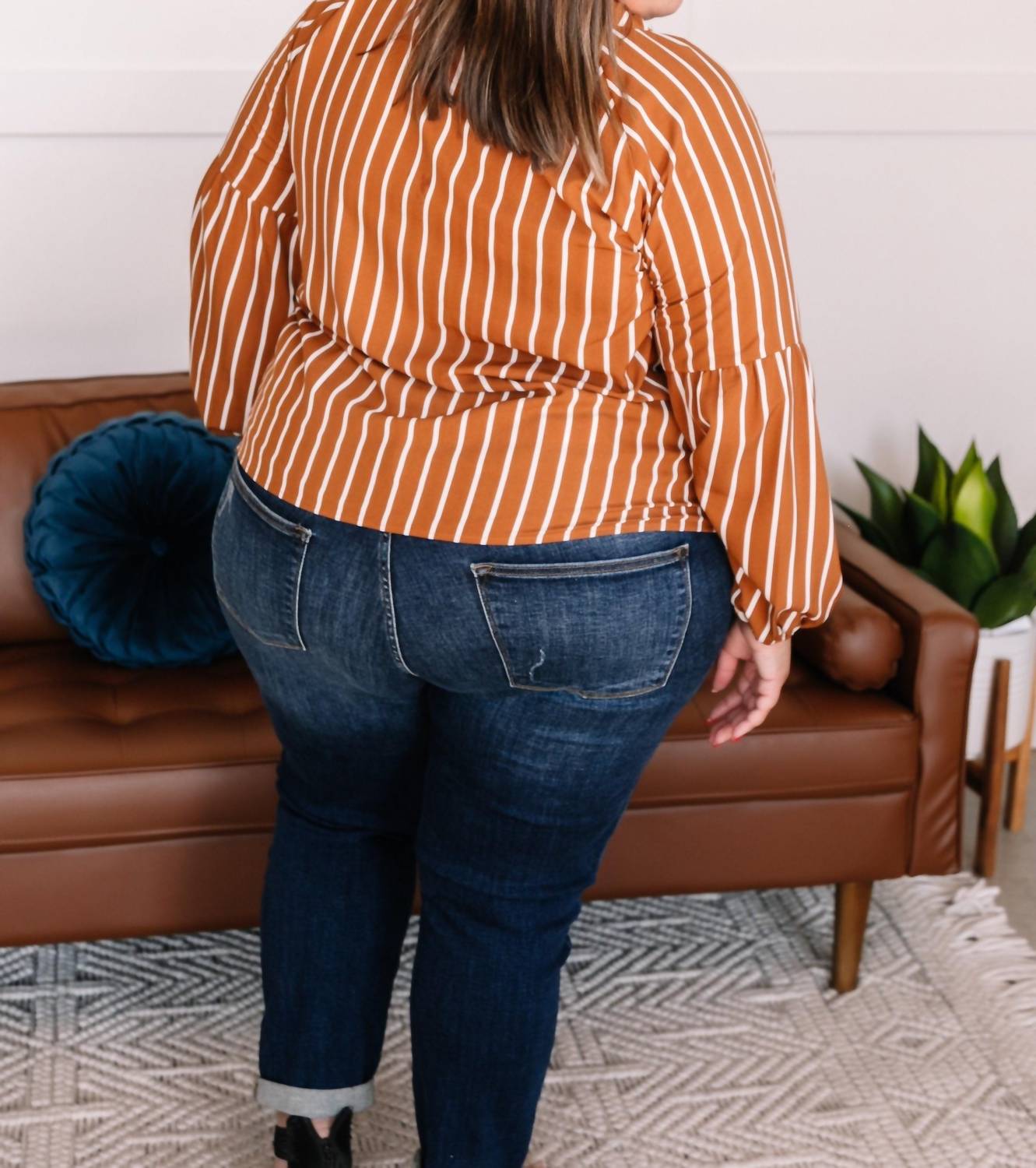 Judy Blue - Chances Are Slim Jeans