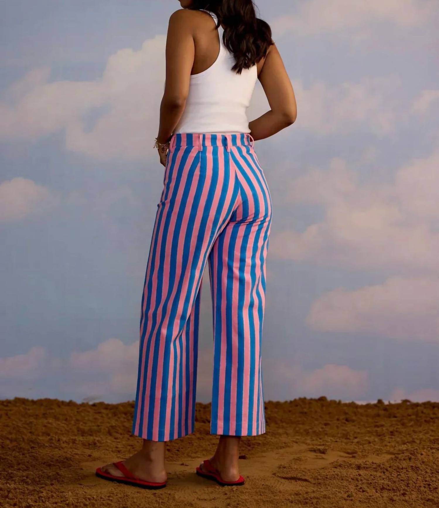 Sz Blockprints - Painter Pants