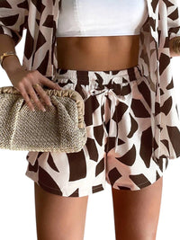 Runaway - Zanzi Shorts