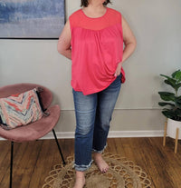 Haptics - Adira Sleeveless Top