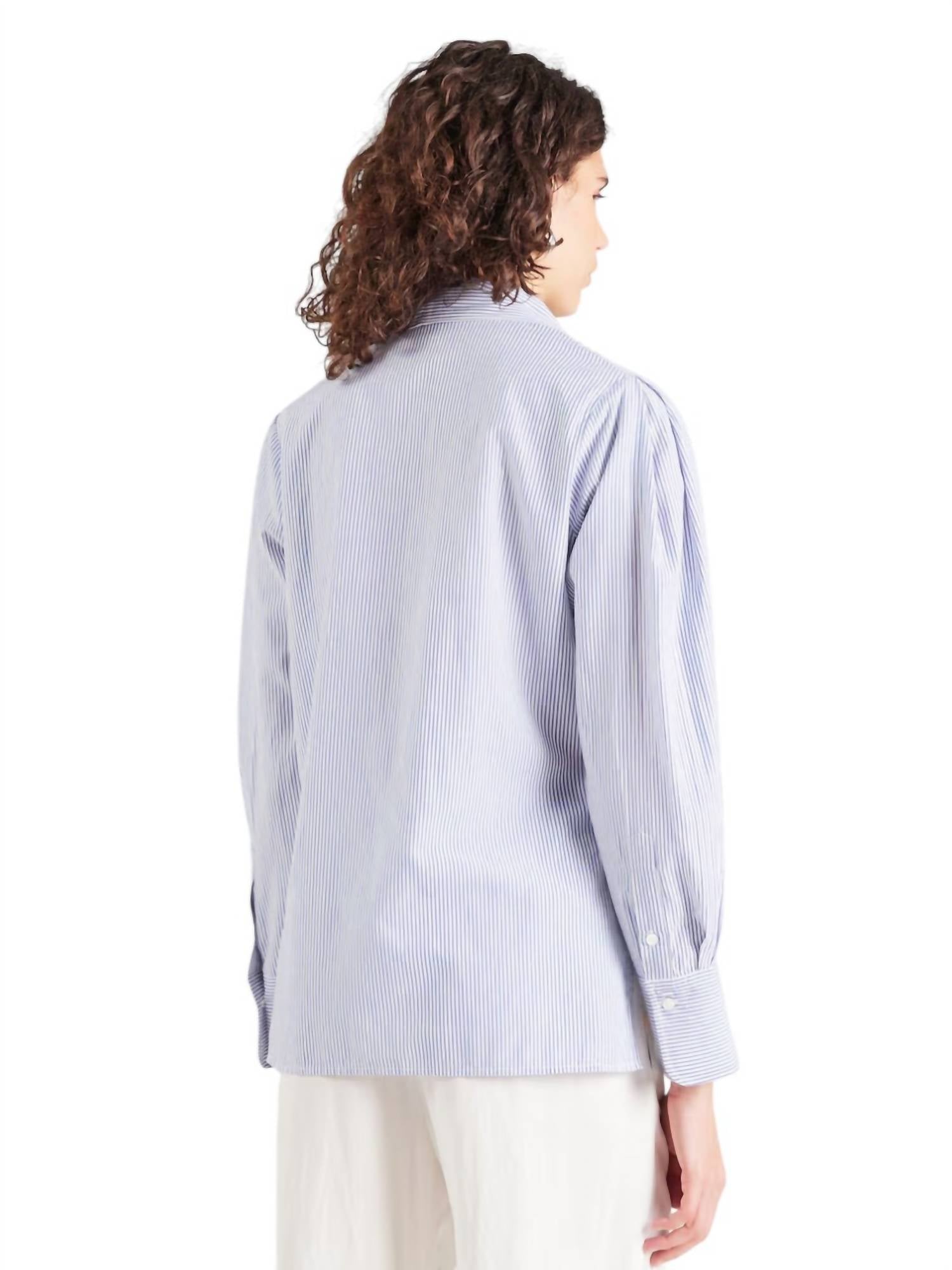 Vanessabruno - Esteban Blouse