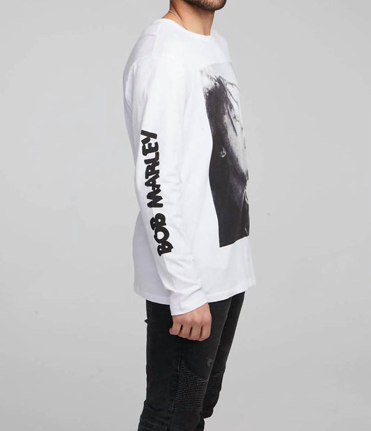 Bob Marley Smoke Tee