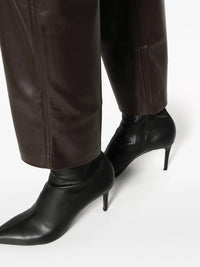 Nanushka - Vinni Straight-leg 5-pocket Pants