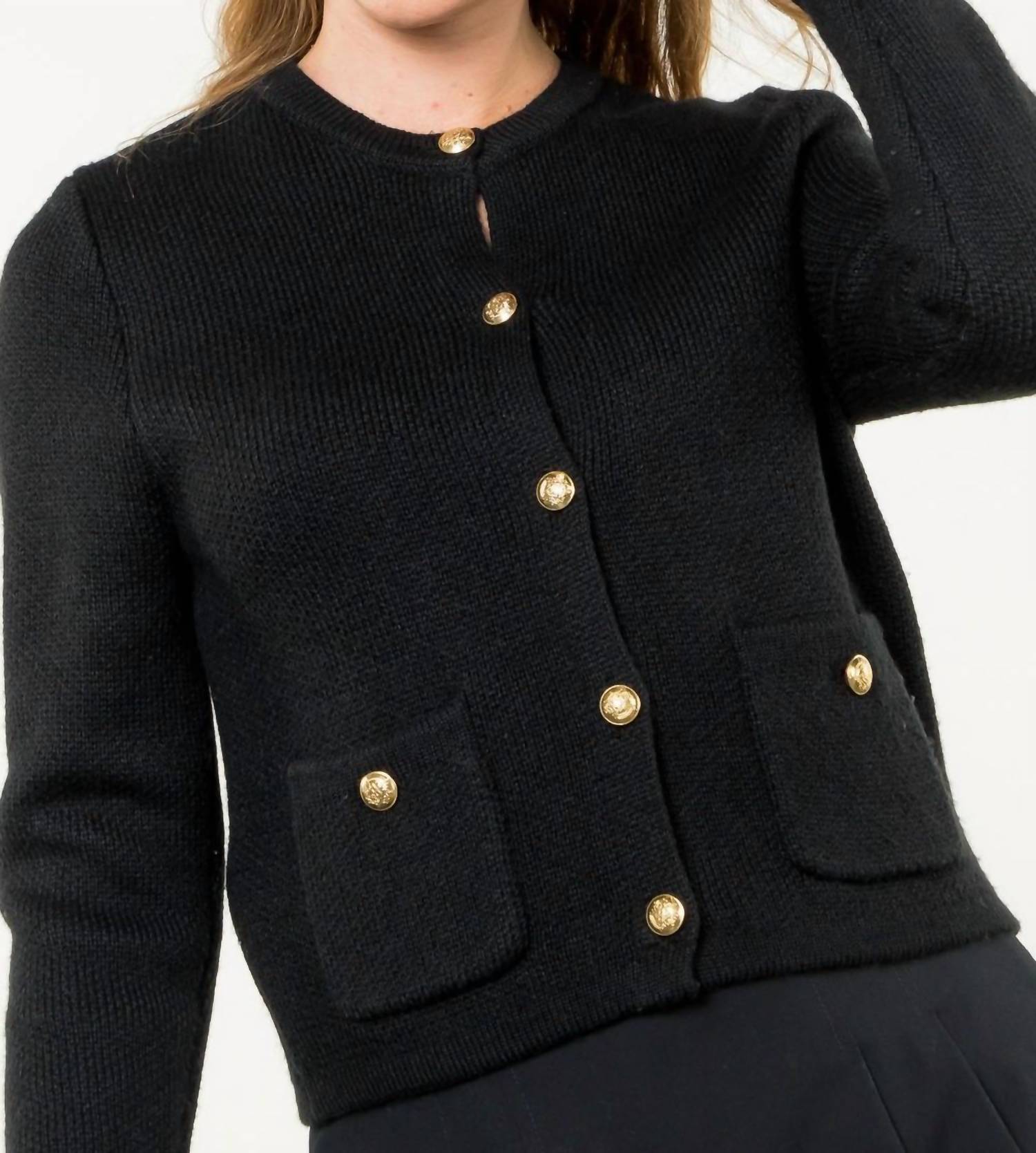 Thml - London Cardigan