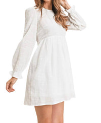 Painted Threads - Brooke Fit & Flare Dress
