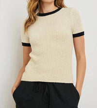 Rails - Meredith Crewneck Tee