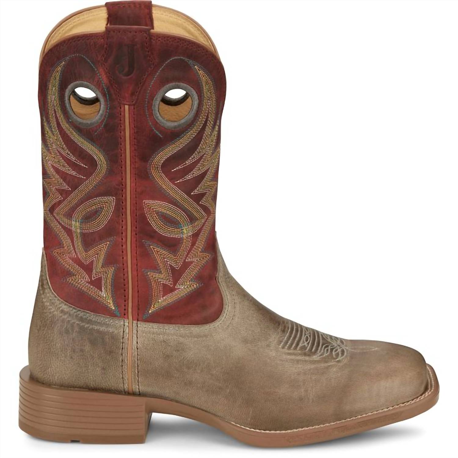 Justin Boots - Men's Pickett Western Boot