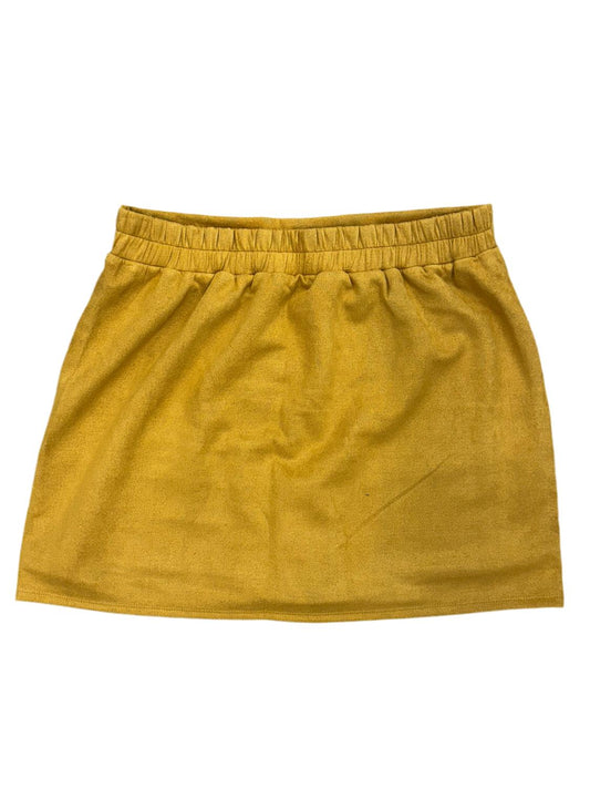 Thml - Women's Suede Skort