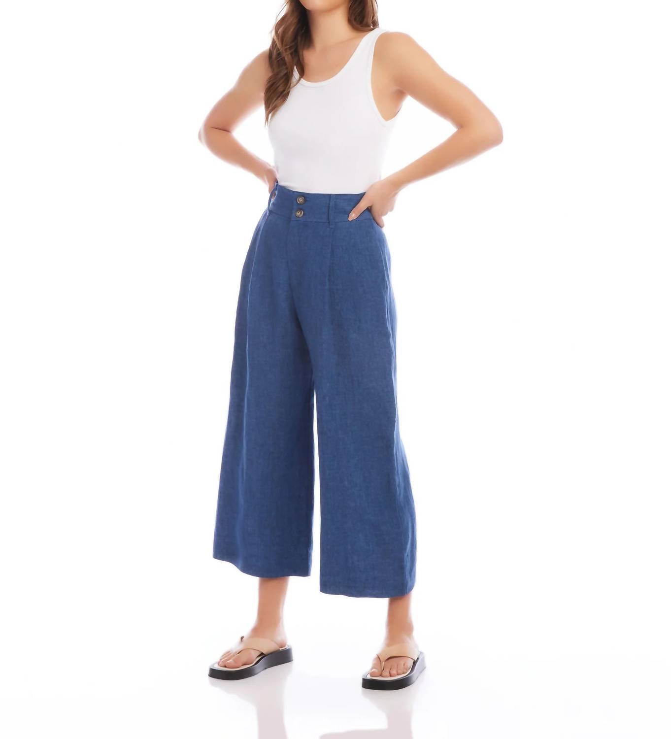 Fifteen Twenty - 1520 Sadie Trouisers Pants