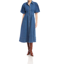 Fifteen Twenty - Esme Midi Shirtdress