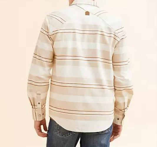 Dakota Grizzly - Men's Shane Shirt