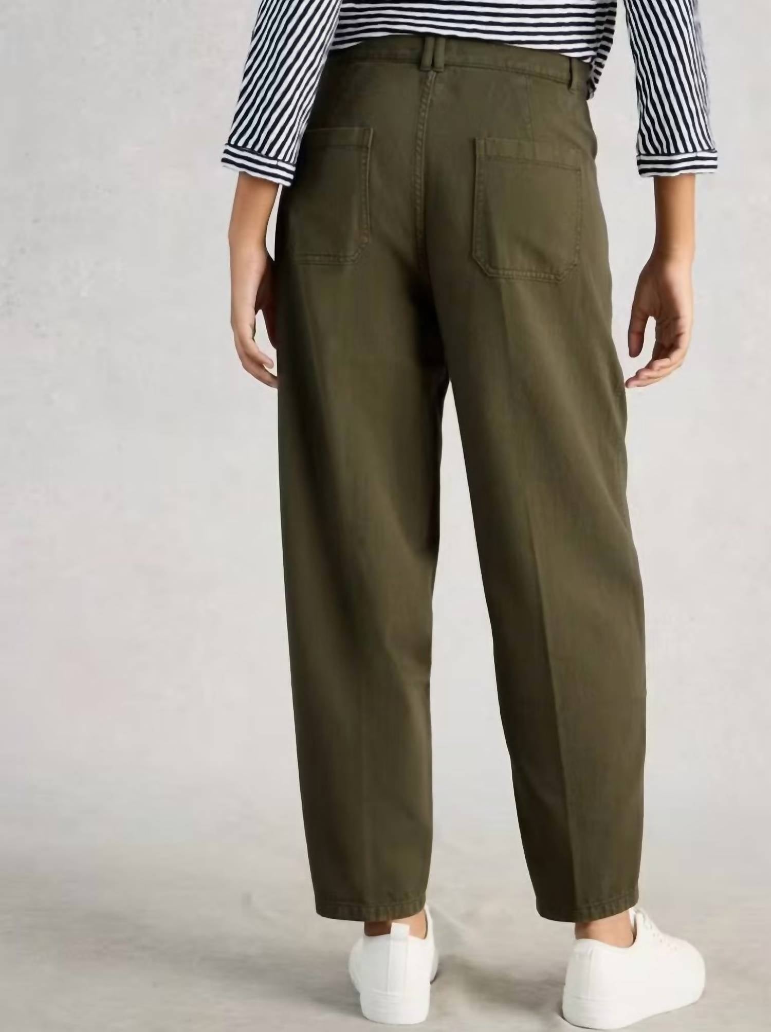 White Stuff - Aubrey Barrel Trousers
