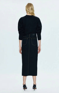 Pistola - Alice High Rise Midi Skirt