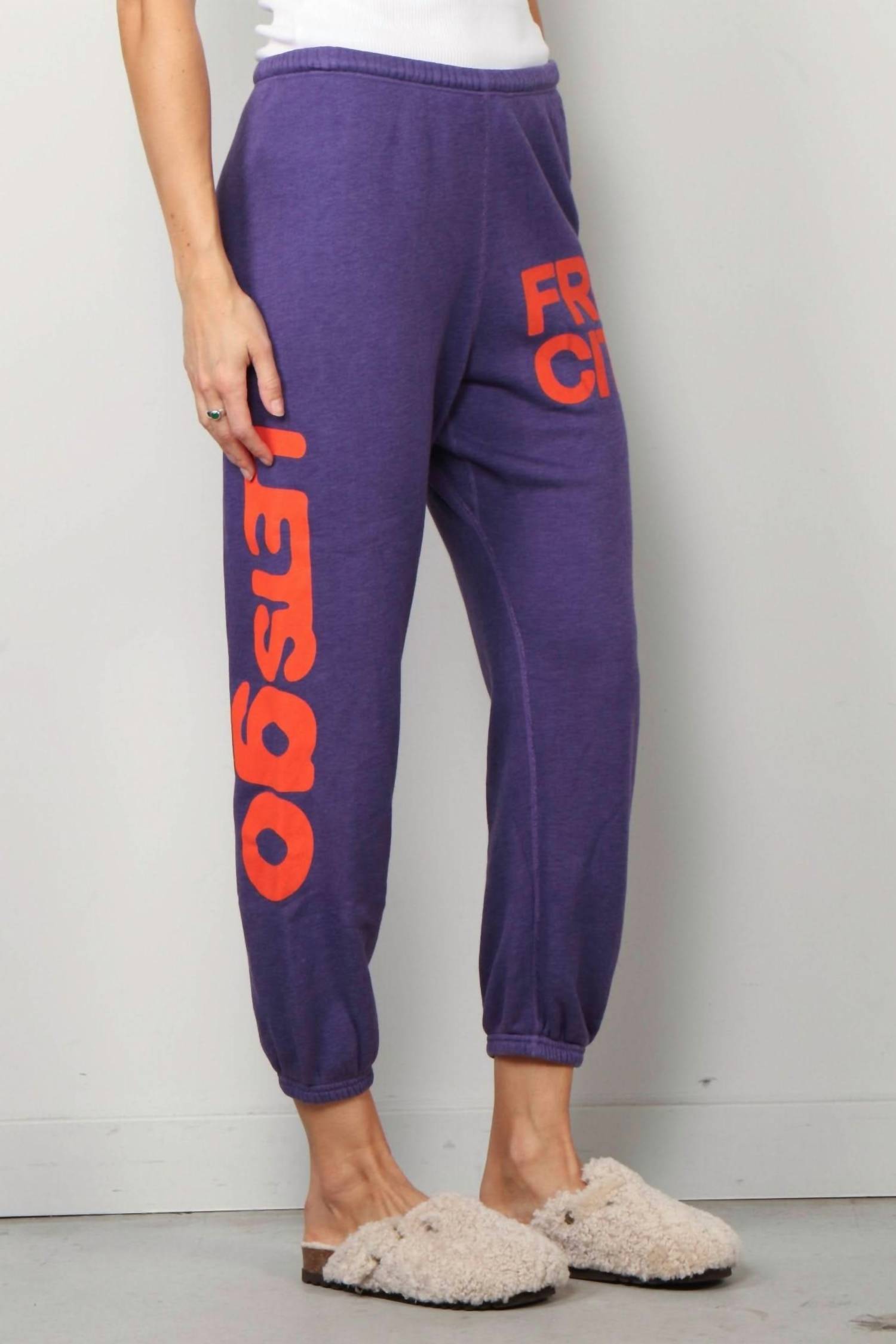 Freecity - Circa'99 Og Letsgo Oldschool Sweatpants