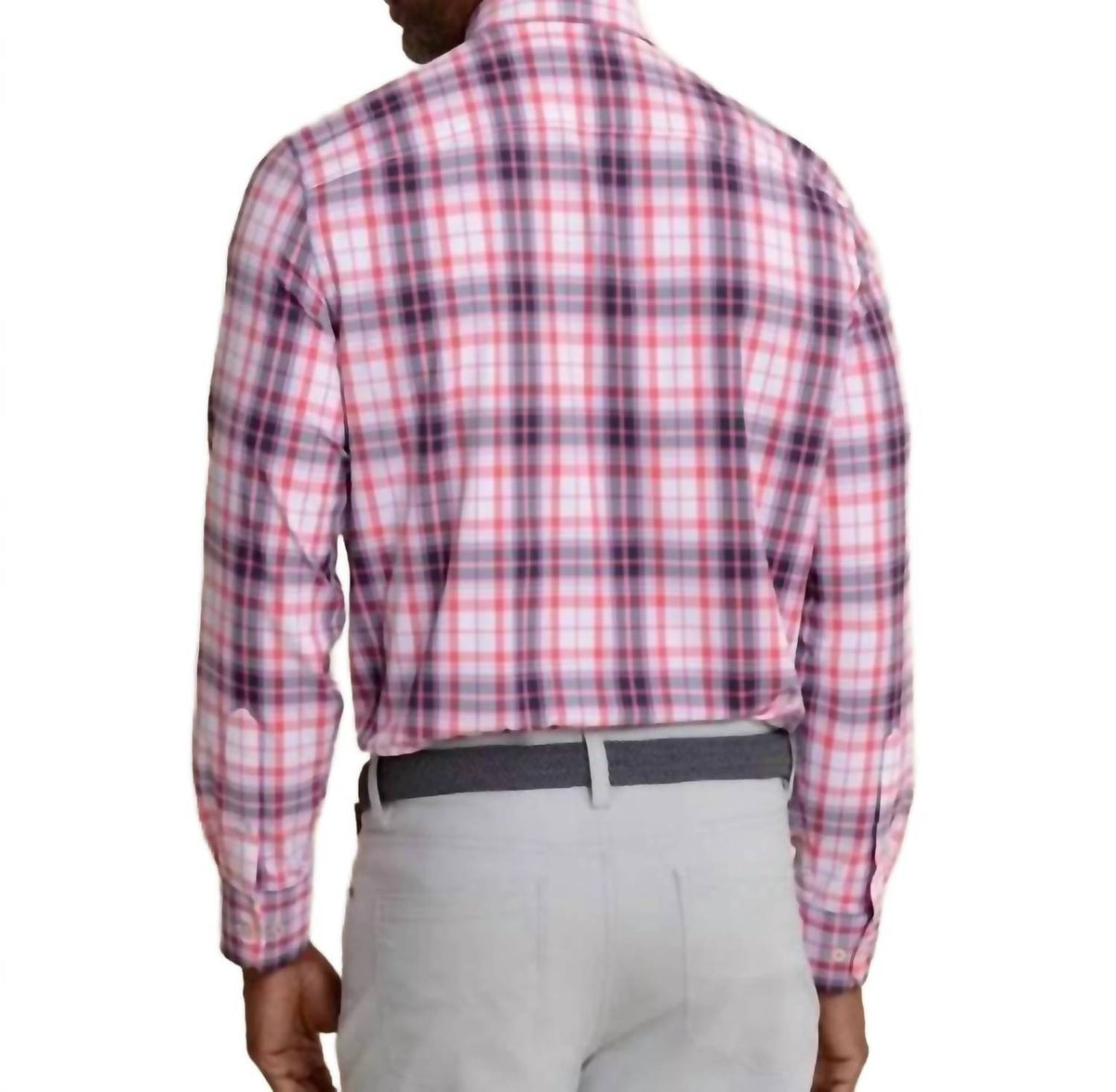 Southern Tide - Willowbrook Plaid Intercoastal Sport Shirt