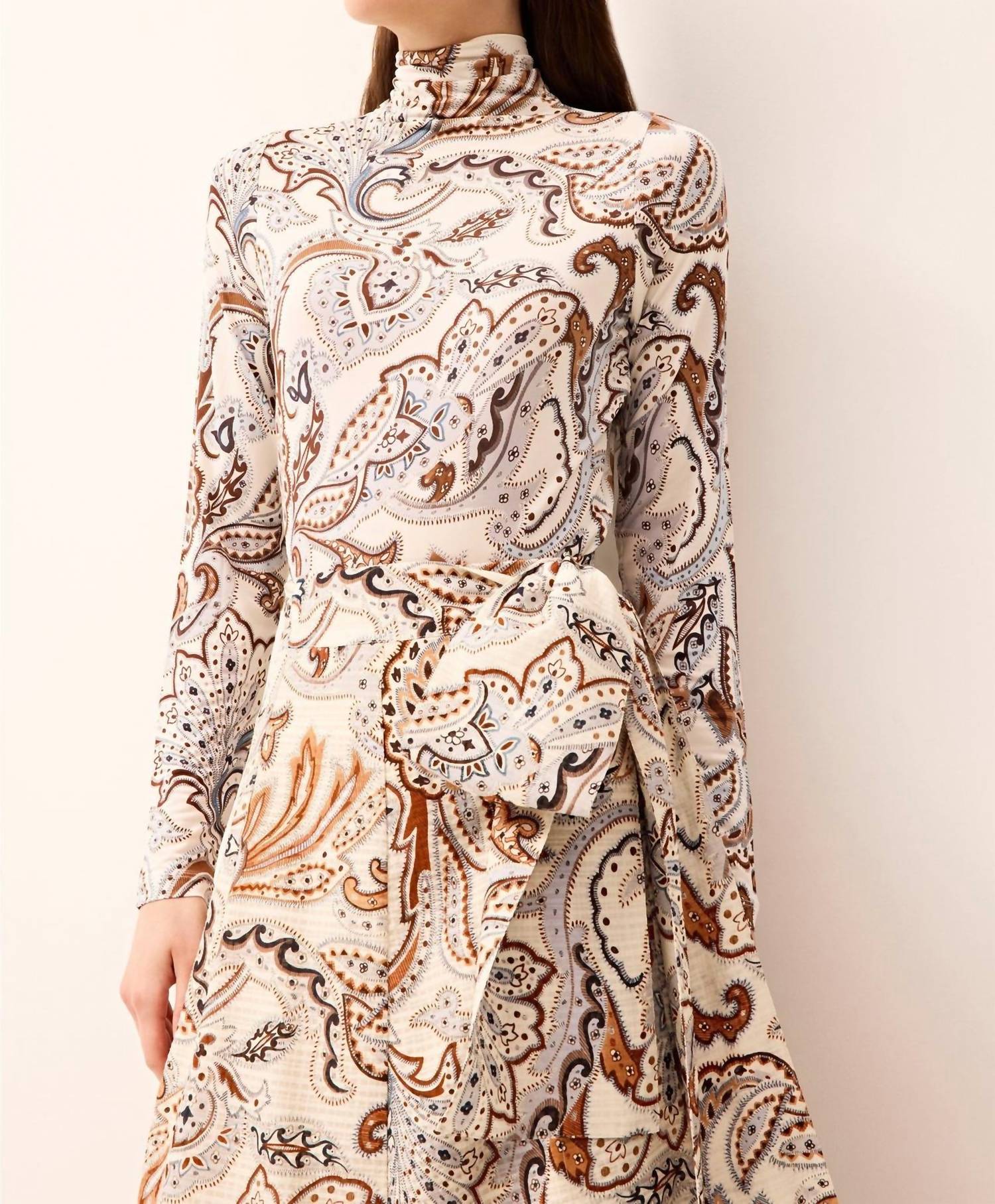 Marie Oliver - Eloise Top