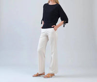 Clara Sun Woo - Soft Knit Top