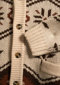 Iron & Resin - Men's Wincha Shawl Collar Sweater