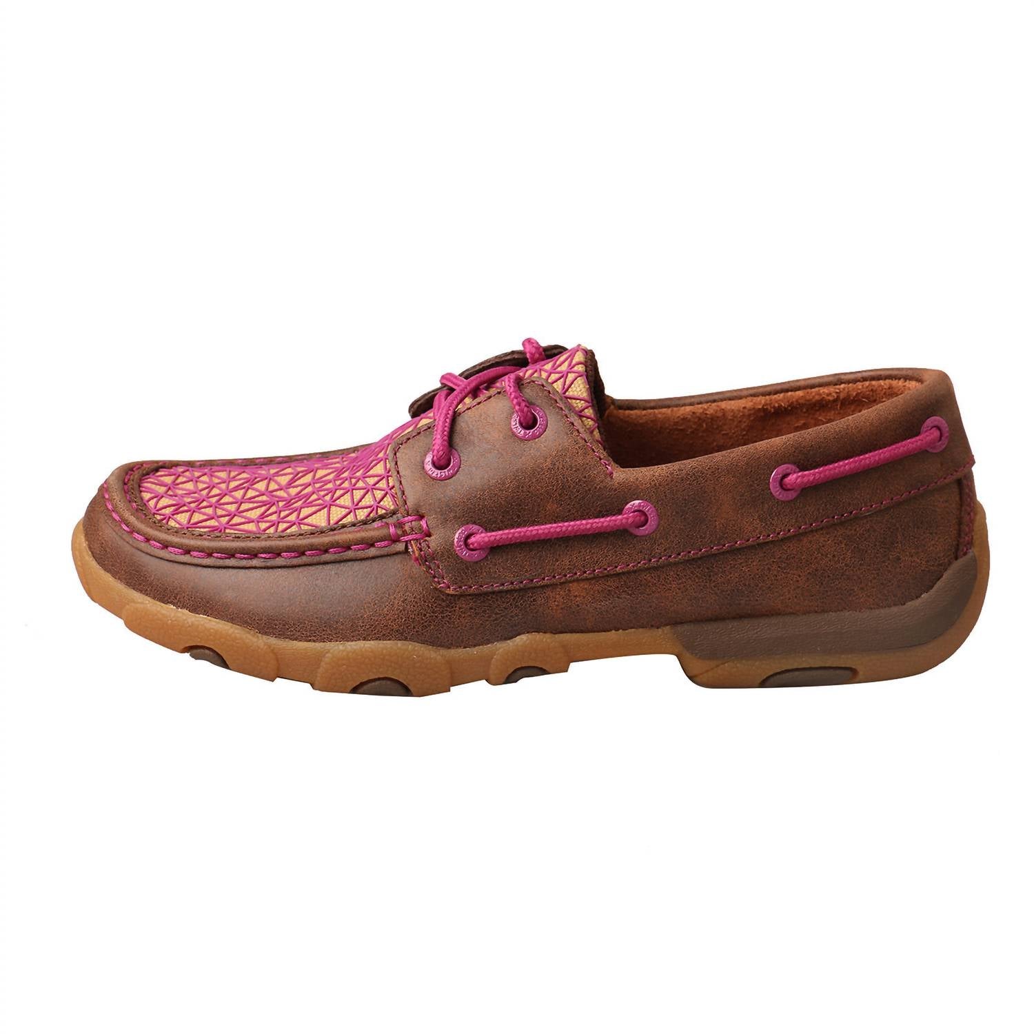 Twisted X - Women's Driving Moccasin