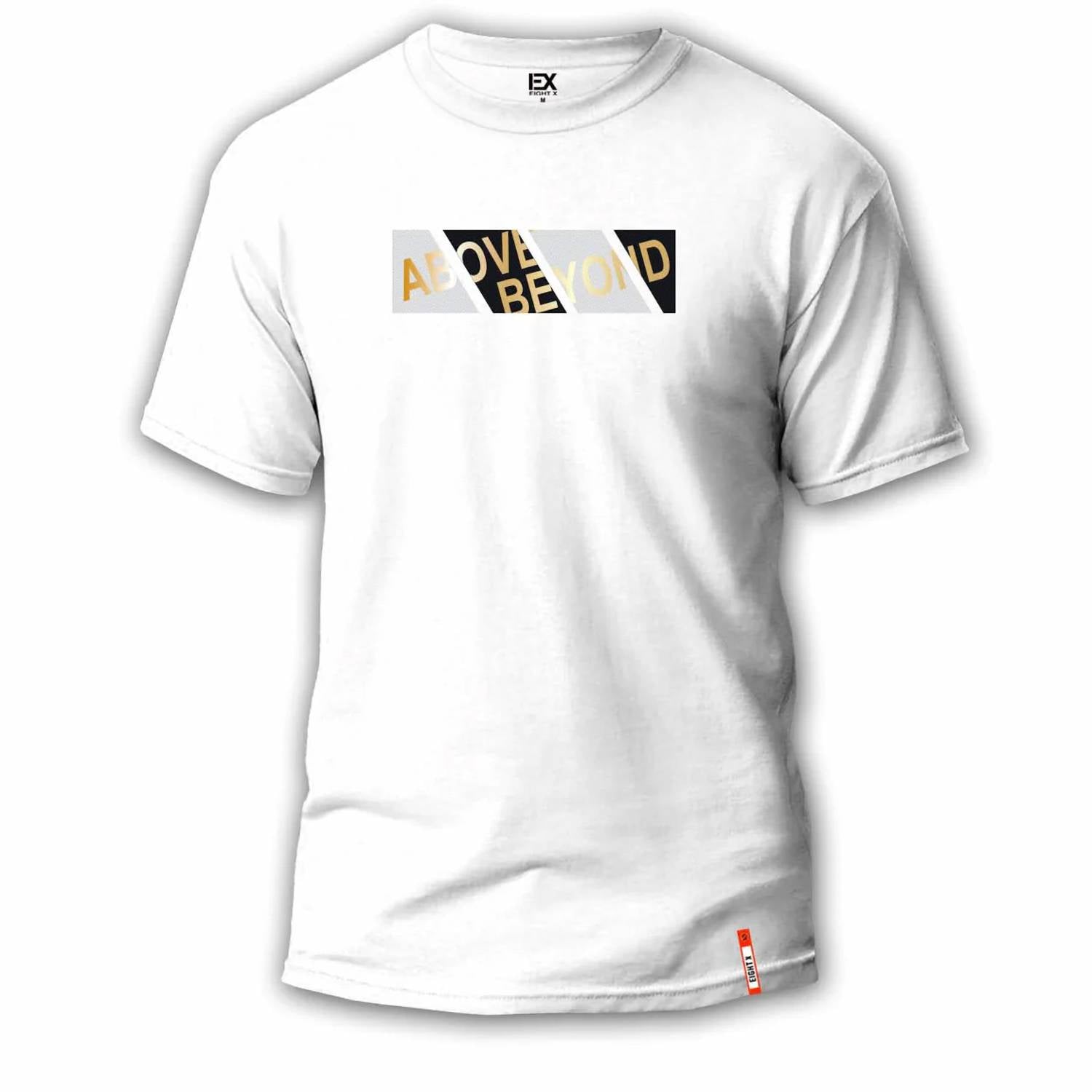 Eight X - Men's Above & Beyond Street Tee