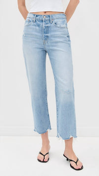Pistola - Cassie Crop Jeans