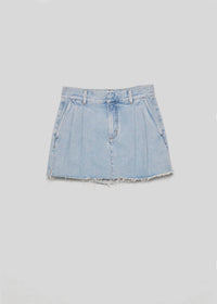 Agolde - Becker Mini Skirt