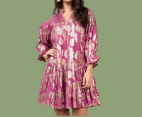 Uncle Frank - The Rosé Dress