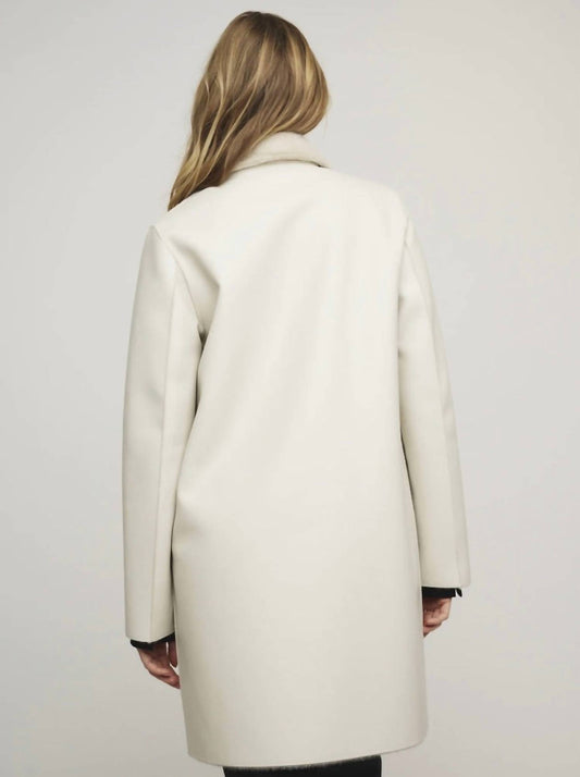 Rino & Pelle - Ivon Reversible Coat