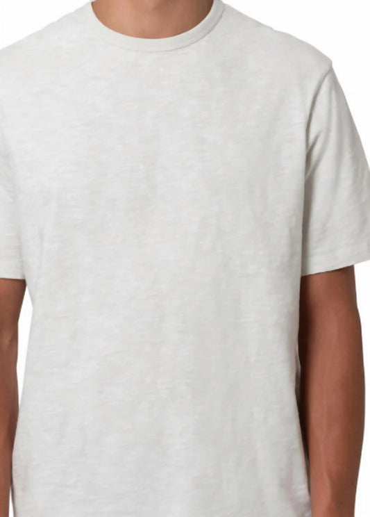 Mavi - Short Sleeve Cotton Tee