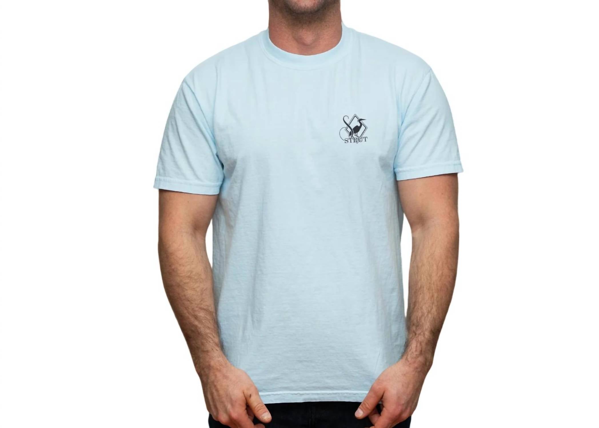 Southern Strut - Hunting Cards Tee