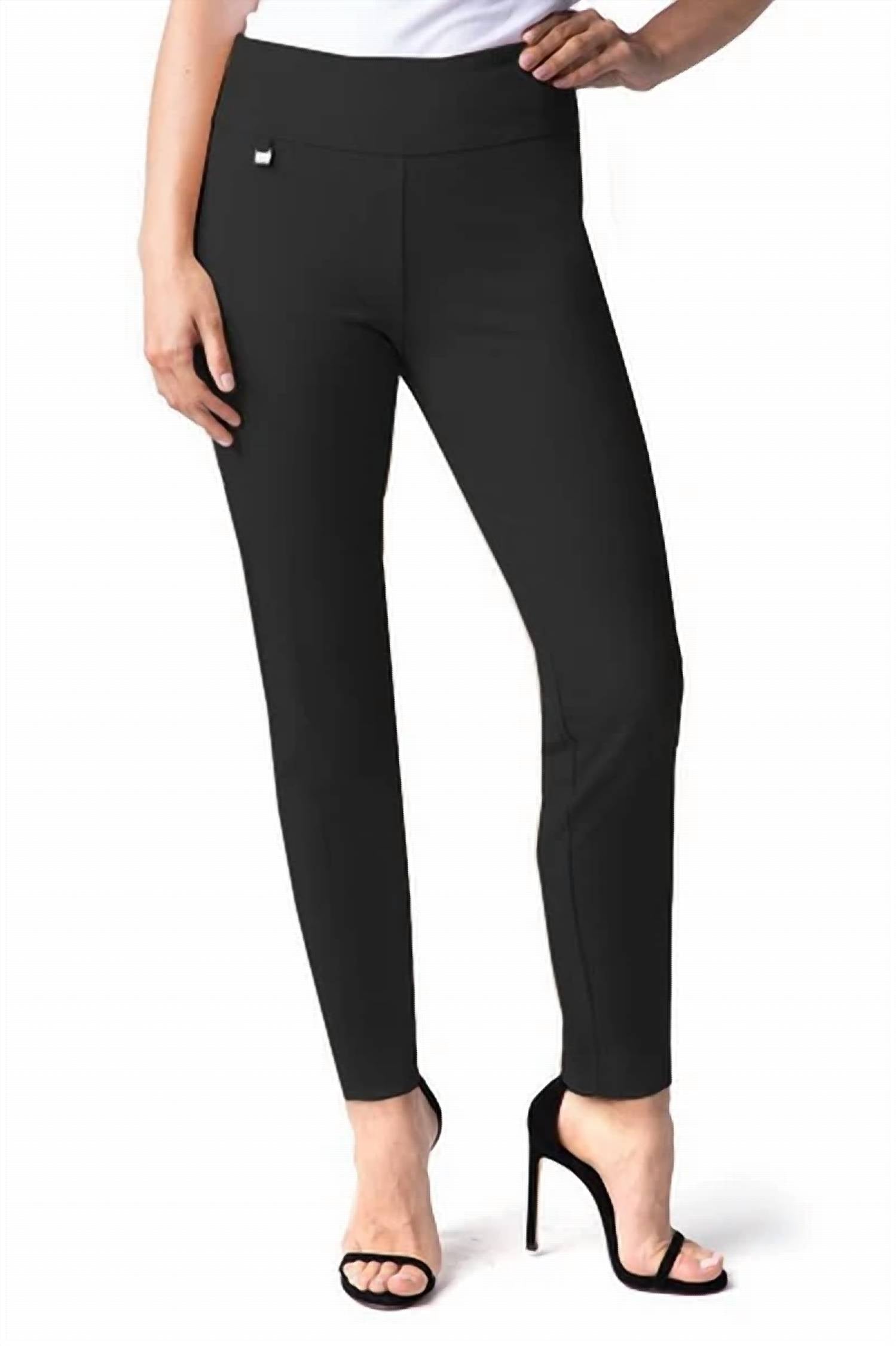 Multiples - Pull On EASE-Y-FIT Pant