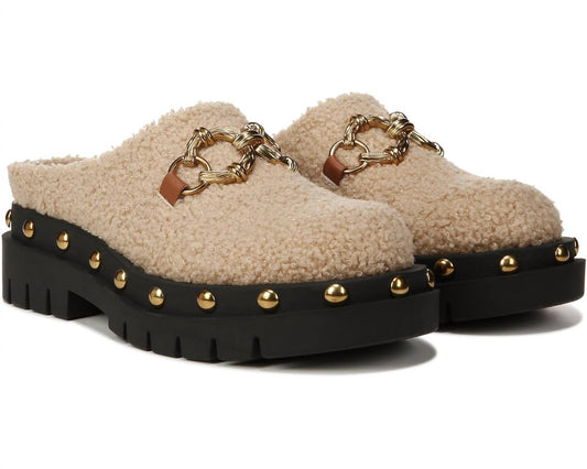 Circus.Ny - Women's Annie Clog Shearling