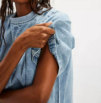 Free People - Harlow Mini Dress