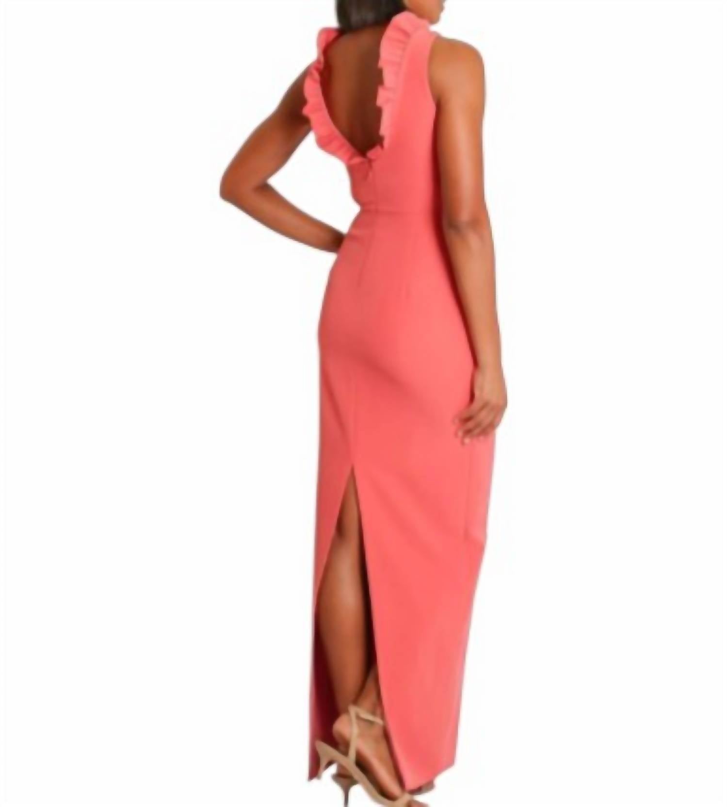 Camilyn Beth - Alexandria Sheath Gown