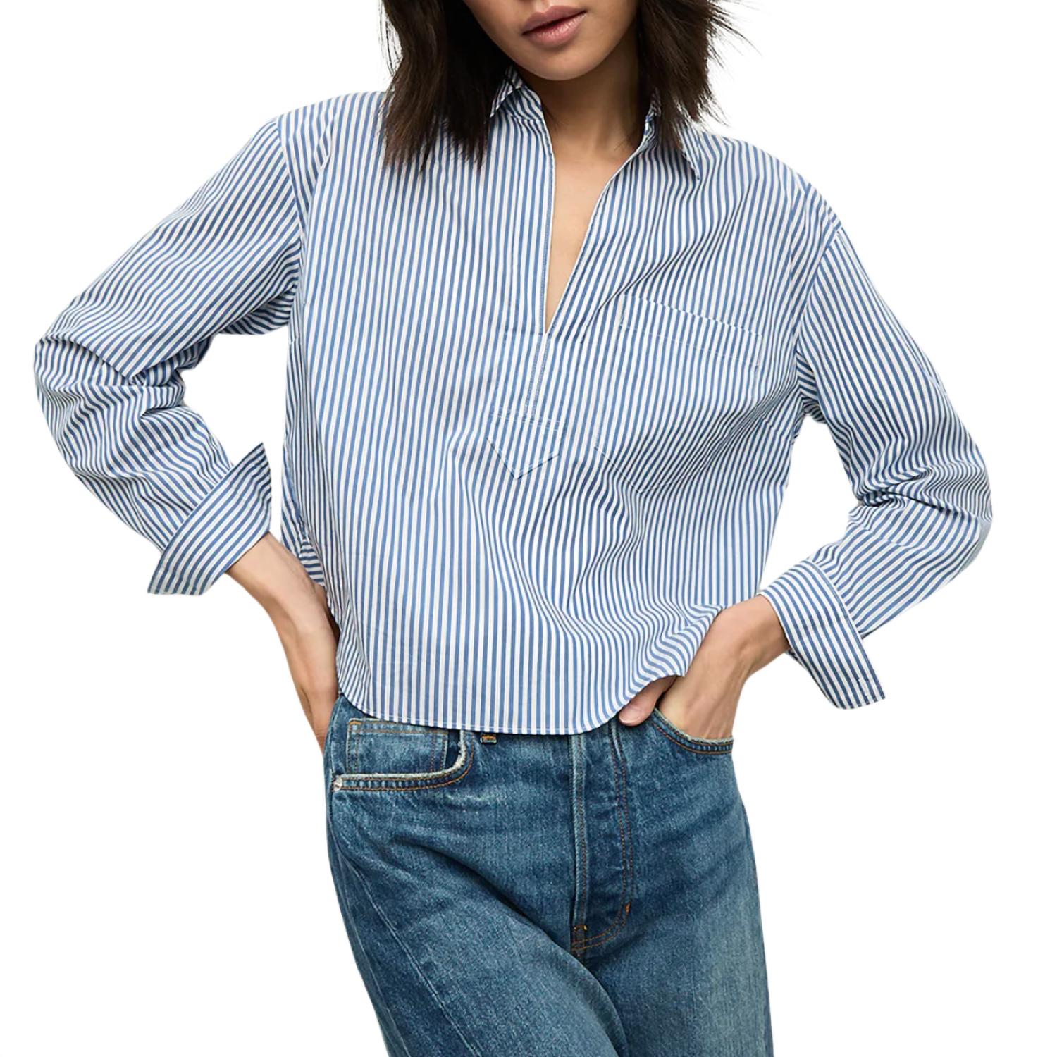 Veronica Beard - Women's Khai Top